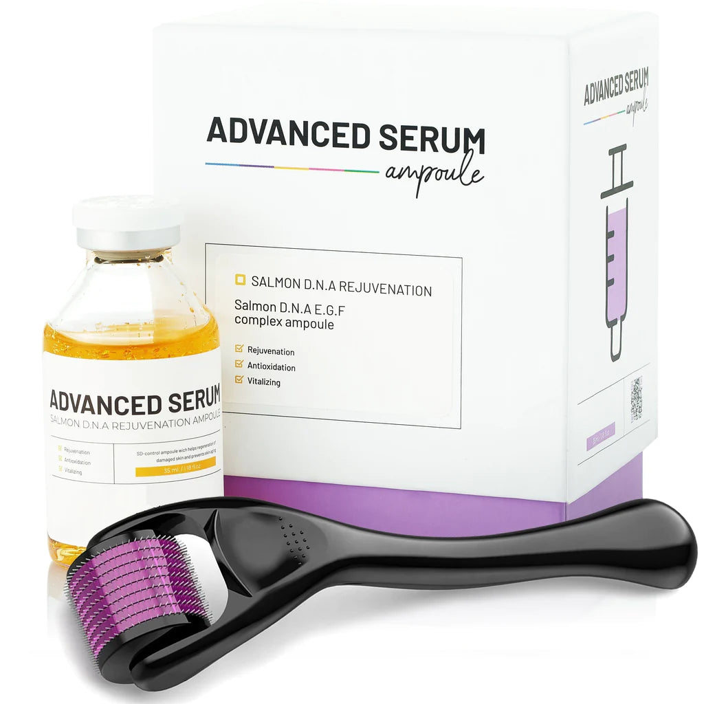 Advanced Microneedling Serum SD - Control Salmon DNA Ampoule Serum