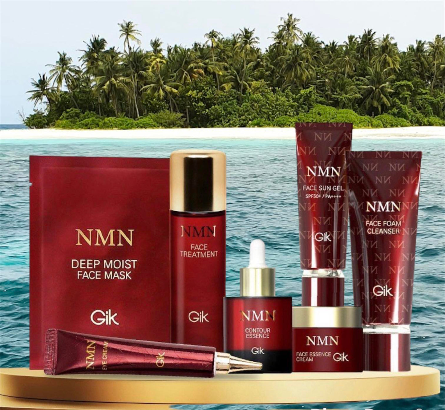 GIK NMN SKIN CARE SET