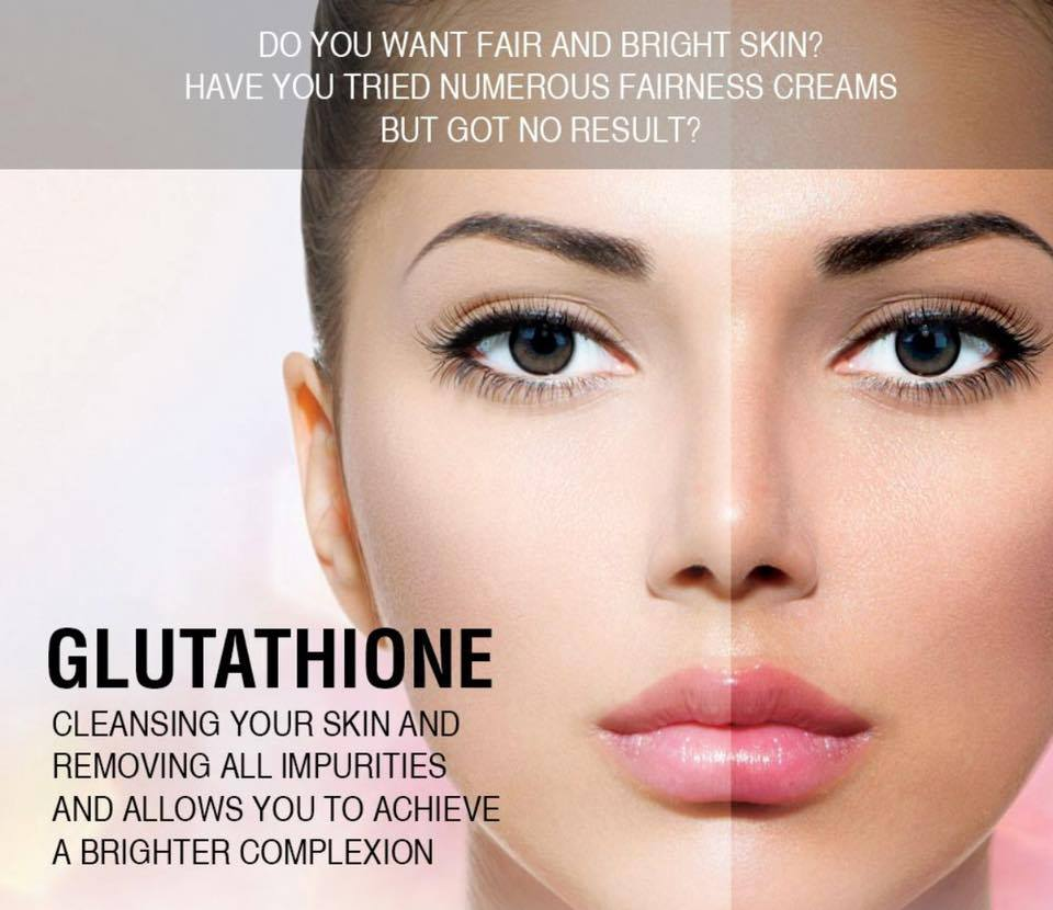 L-GLUTATHIONE 500+ COLLAGEN + VITAMIN C