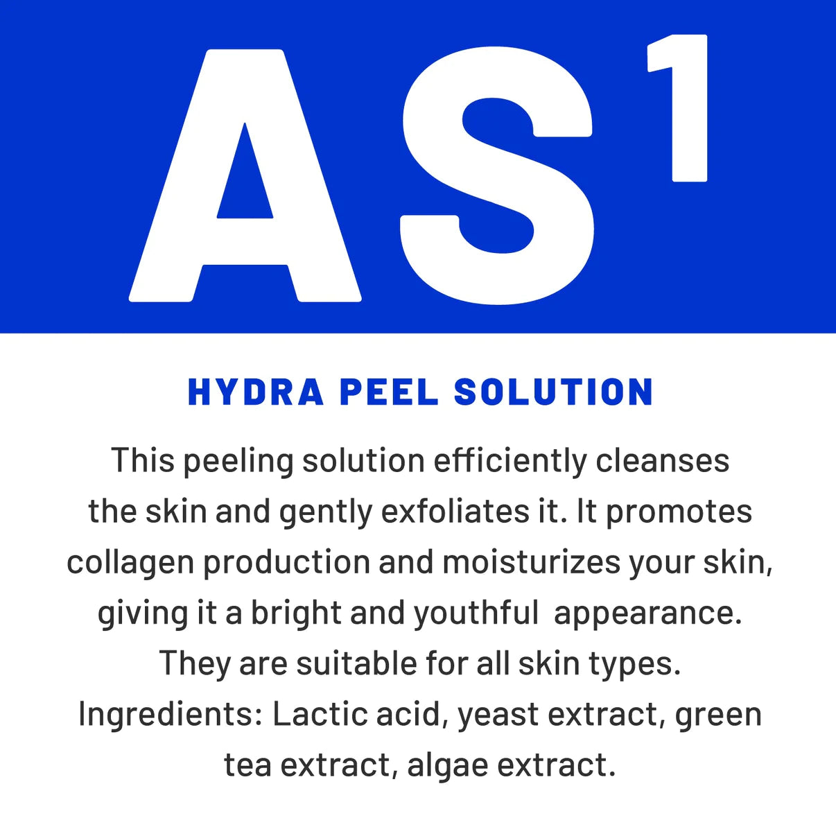 BRÜUN Aqua Peeling Solution for Hydra Dermabrasion Machine pack of 3 400ml AS1, SA2, and AO3 Hydrogen Oxygen Machine Serums