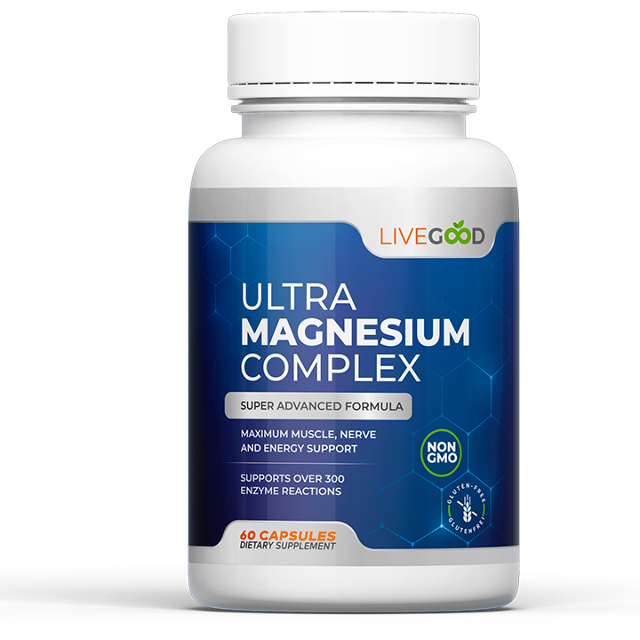 ULTRA MAGNESIUM COMPLEX