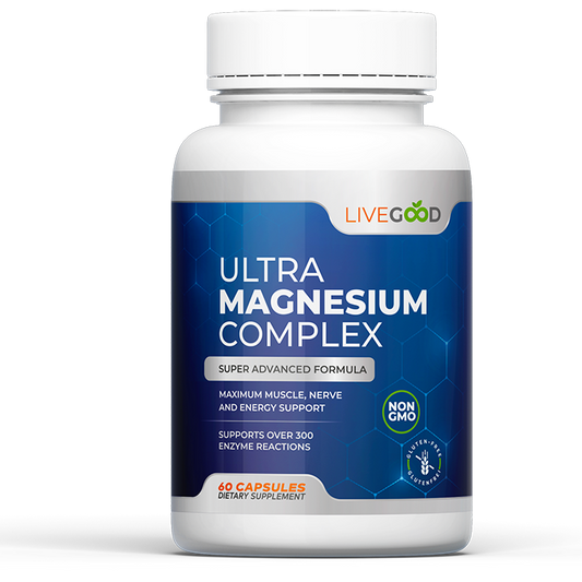 ULTRA MAGNESIUM COMPLEX