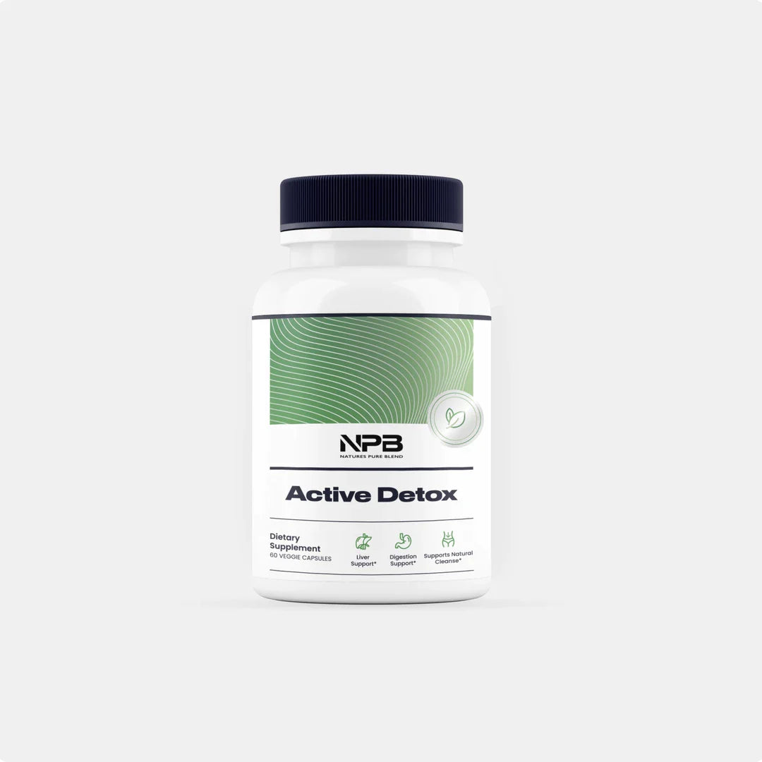 Combo 2 Active Detox