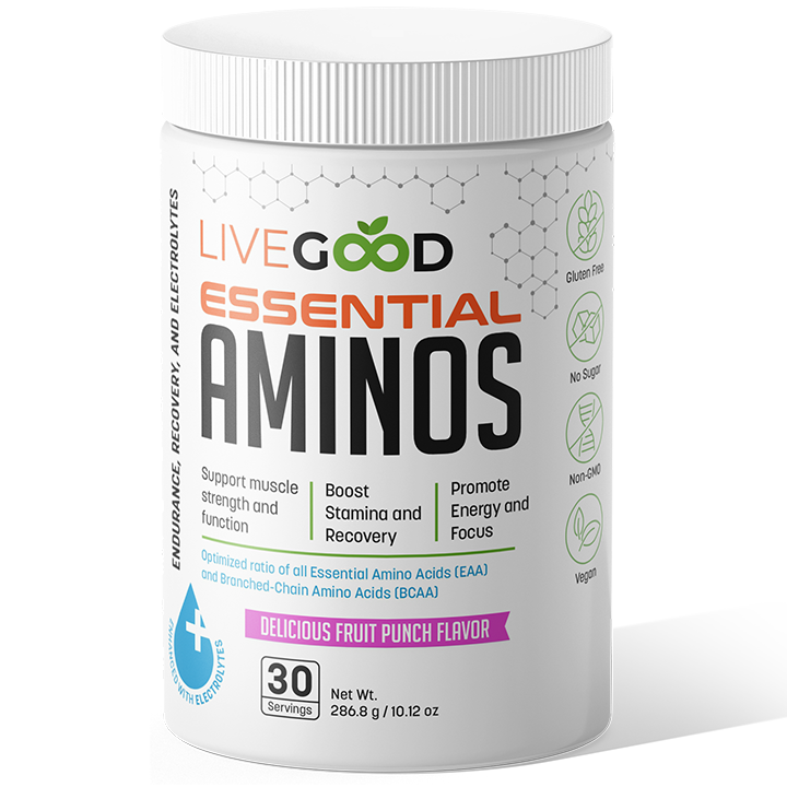 ESSENTIAL AMINOS