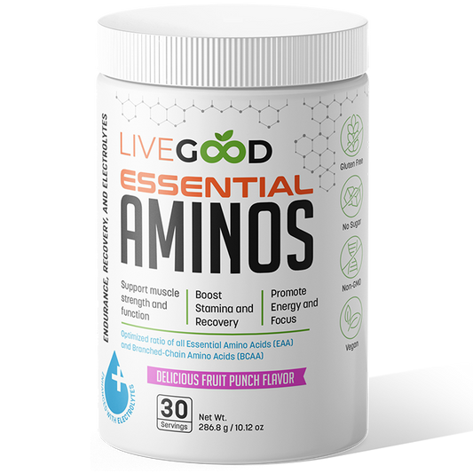 ESSENTIAL AMINOS