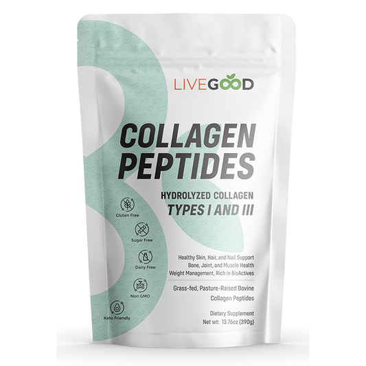 COLLAGEN PEPTIDES