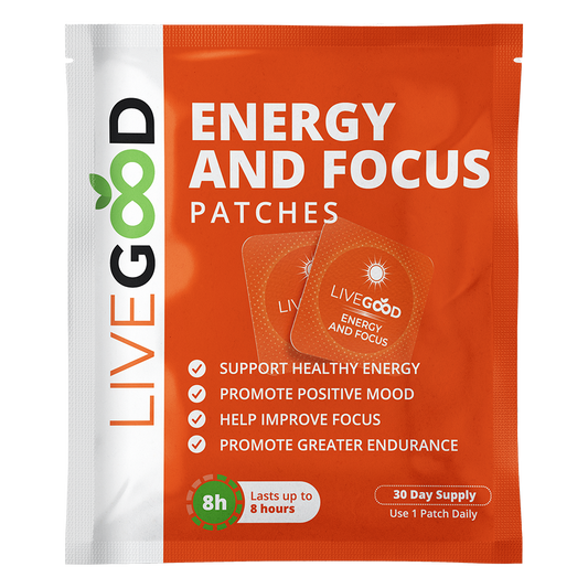 ENERGY AND FOCUS PATCHES