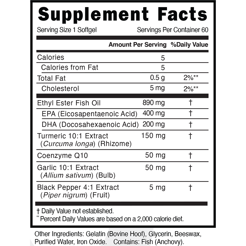 FACTOR4 - ADVANCED INFLAMMATION MANAGEMENT