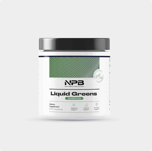 Liquid Greens