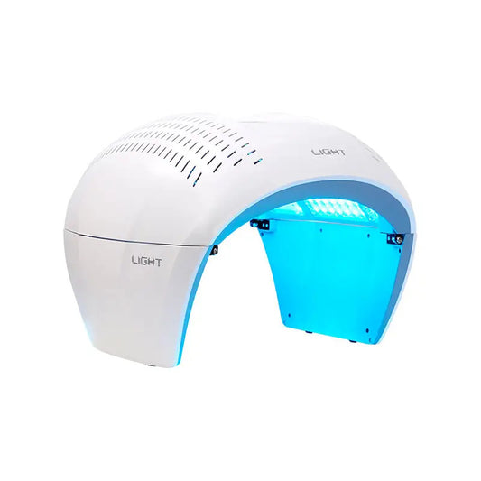 Newest Led Phototherapy Power Beauty Machine Acne Treatment Facial Care Machine