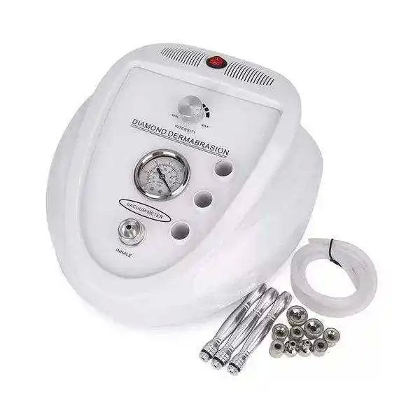 2-in-1 skin care micro-current face lifting anti-wrinkle machine/hydraulic beauty facial care.